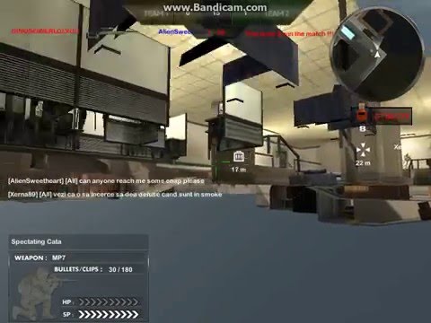 Urban War [Crazy Peru] Bomb mode BUG