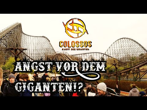 ANGST vor COLOSSOS?