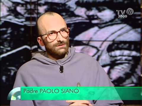 Padre Paolo Siano, massoneria. TV2000 puntata sui "rosari massonici" Parte1