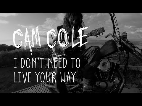 Cam Cole - I Don't Need To Live Your Way (Official Music Video feat. Felipe Nunes and Tony Hawk)