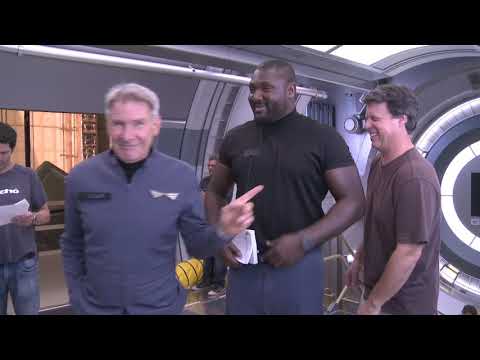 Ender's Game Movie- Behind the Scenes