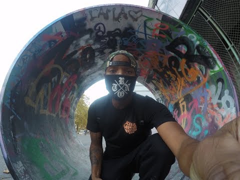 J.Hurley hacktivist - Autumn tour bts Vlog part 1