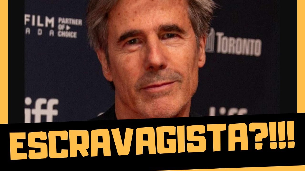 WALTER SALLES ESCRAVAGISTA?!!!