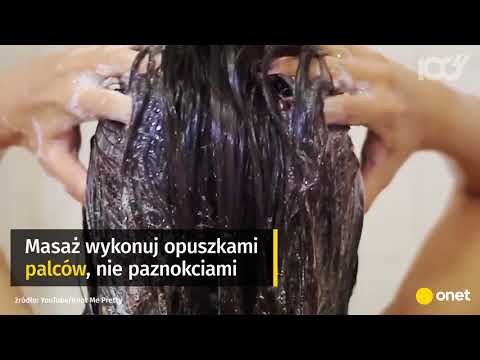 Produkty organiczne dla opinii włosów Olej do prostowania włosów przy