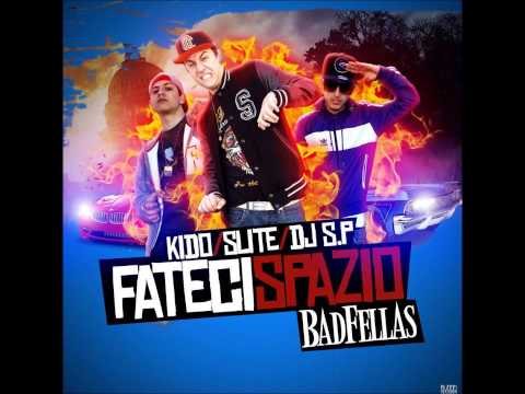 BADFELLAS - FATECI SPAZIO MIXTAPE - HANDS TO THE SKY