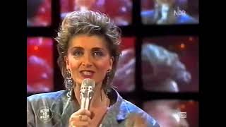 SALLY OLDFIELD - Extratour (ARD - 1987) [HQ Audio] - Silver dagger