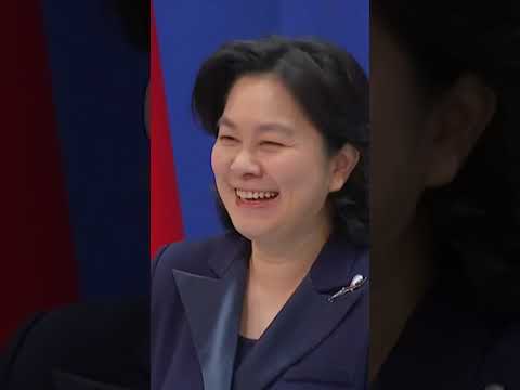 记者会上这段对话有意思。华春莹称英国一媒体涉华报道有漏洞，BBC记者：BBC哪一篇？华：我有提BBC吗&hellip;