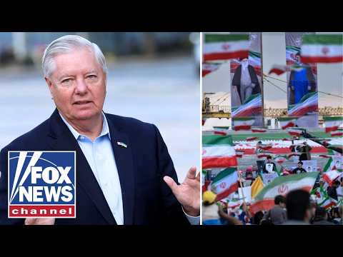 THIS tells you how CRAZY they are: Sen Lindsey Graham