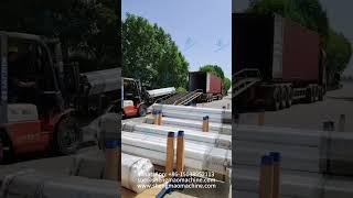 Concrete Pump Spare Parts Delivery Pipes Elbows Clamps S Valve W for concrete pump | Image 6 - Machineryline