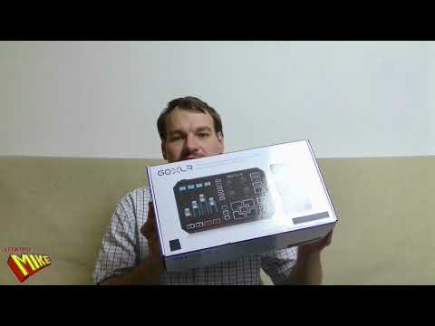 GO XLR einrichten (2. Teil)