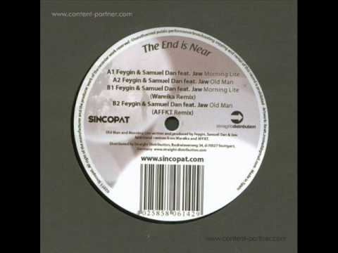 Feygin & Samuel Dan feat. Jaw - Old Man (AFFKT remix)