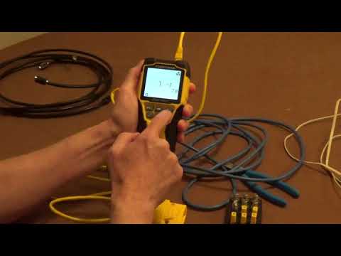 Cable Tester - Scout Pro 3 Tester