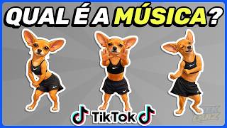 🎵 Adivinhe a MÚSICA do TIKTOK com EMOJIS ✅ Quem Está Cantando 🎤