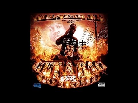 Allstar JR - Sells In The Rental (Feat. Steven B The Great)