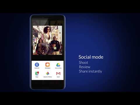 NEW Alcatel 3V