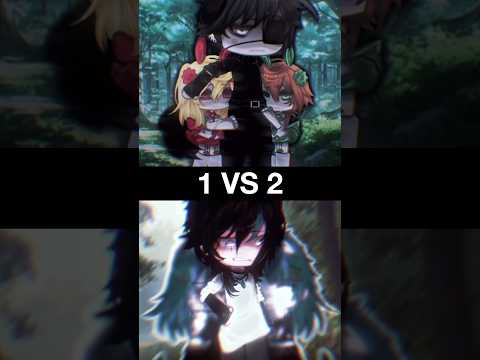 1 or 2? #gacha #gachalife #gachameme #gachalifememe #gachatrend #gachatiktok #gachaedit #shorts