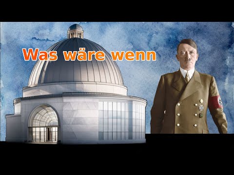 Fictional story: What if Hitler's Germany had won World War II?