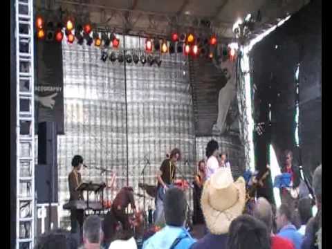 Children of Invention live at Zappanale 20