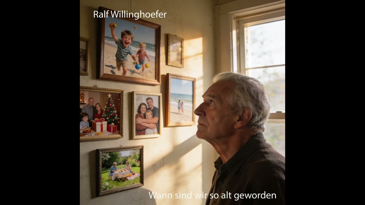 Wann sind wir so alt geworden?