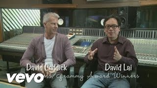David Caddick & David Lai on the Signature Sound of Promises, Promises (New Broadway Cast Recording) | Legends of Broadway Video Series