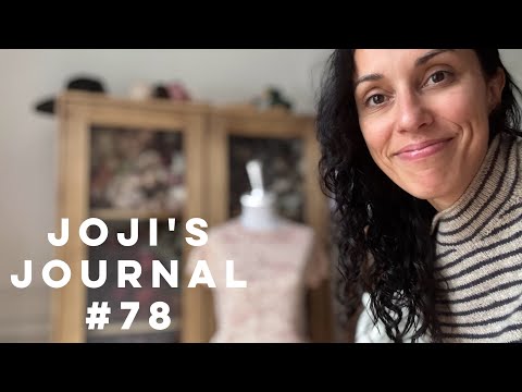 Joji's Knitting Journal #78