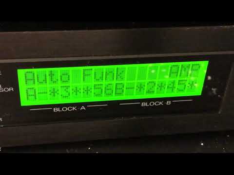 Roland GP-16 Digital Guitar Effects Processor with FC-100mkII Foot Controller 1989 - 1994 - Black image 5