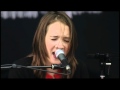 Sophie Hunger My oh My live at vieilles charrues ...