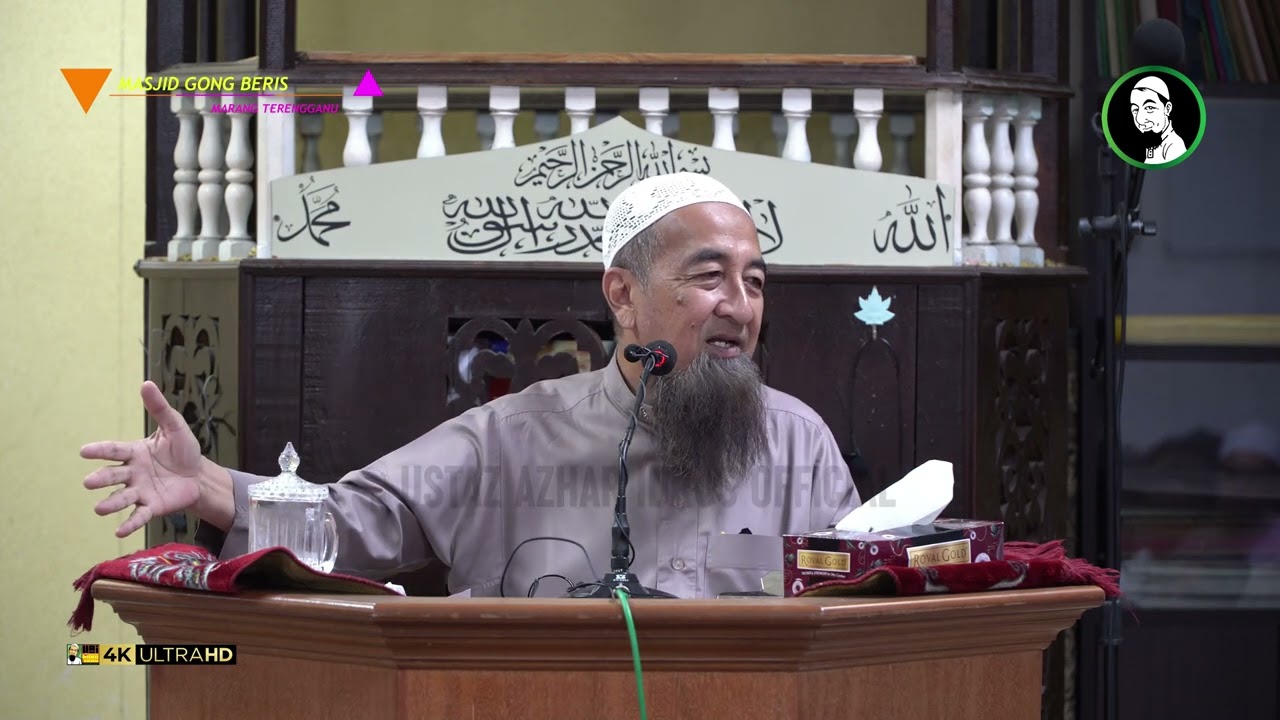 Bekukan Jenazah Terlalu Lama - Ustaz Azhar Idrus