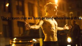 30 Seconds to Mars-Hurricane (lyrics)