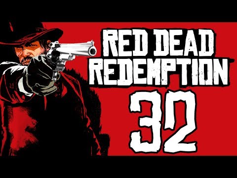 Red Dead Redemption: The Redux playthrough pt32 - Equine Love