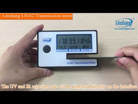 LS162 Transmission Meter