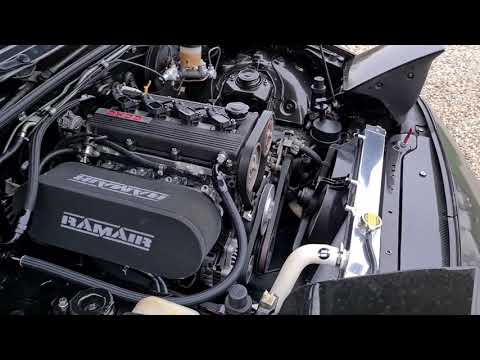 Mazda Mx-5 Miata 4AGE-20v ITB idle and rev Hummelink-Modifications adapter