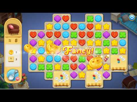 Matchington Mansion Level 1824 - No Boosters