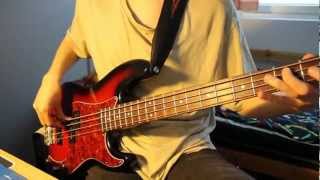 Chickenfoot - Oh Yeah - Bass Cover