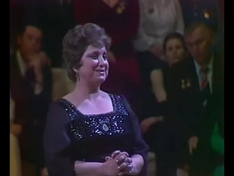 Тамара Милашкина – Tacea la notte placida • Каватина Леоноры из оперы «Трубадур» (1976)