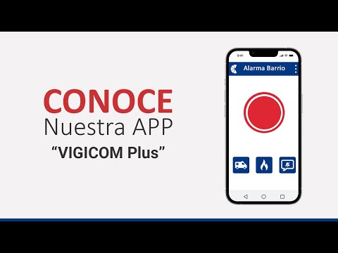 Capacitacion Alarma Vigicom Alarma Comunitaria GSM Vecinal