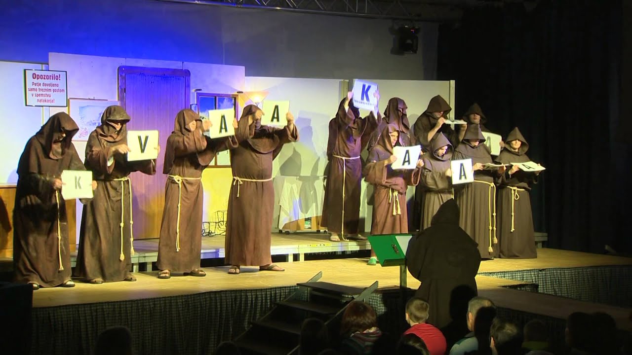 Novoletna proslava 2013