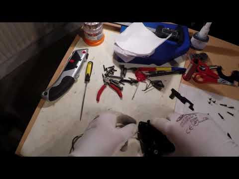 Gearbox Guide - ARES Amoeba (EFCS)