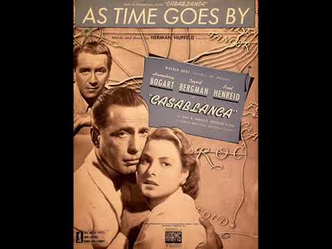 Jack Berger Hotel Astor Orch. - As Time Goes By, 1931