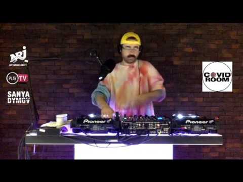 Sanya Dymov -  Covid Room 5.0 - Techno Mix