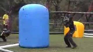 preview picture of video 'Paintball Petes Hookem Cup'