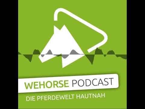 #63 Conny Röhm: So geht gesunde Pferdefütterung - wehorse Podcast