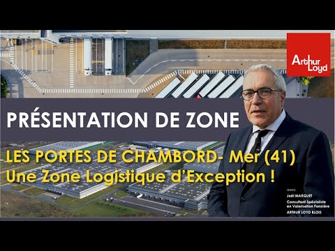 ZONE LOGISTIQUE PARC D'ACTIVITES LES PORTES DE CHAMBORD (41) - Image 3