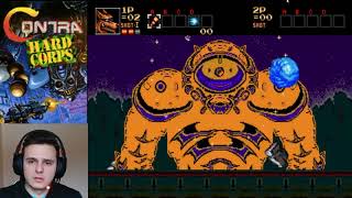 A 90s cheat for SEGA CONTRA HARD CORPS. No deaths.