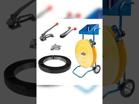 All In One Strapping Dispenser