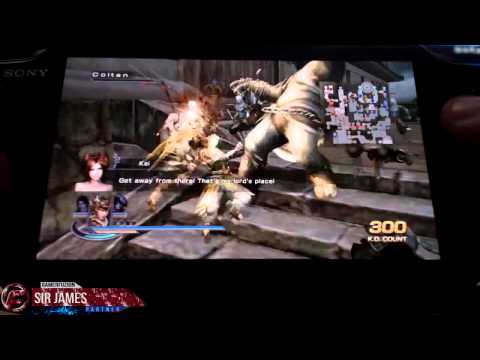 Warriors Orochi 3 Ultimate Walkthrough Part 8 | PS Vita
