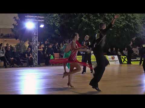 2019-02-16 WDSF International Open Latin - R1 - Jive - Dostal-Walter