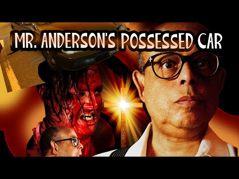 Mr. Anderson's Possessed Car- Trailer