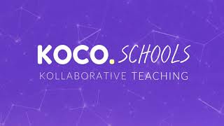 School Admin: Two ways to import teachers to KOCO Schools