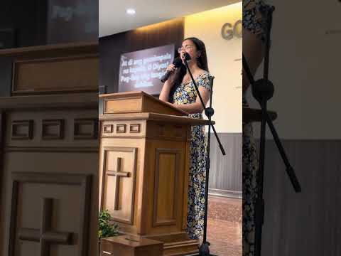 Pagibig Ang Tanging Dahilan - Rich Abante Moats (Cover) | Sophia Grace Cuaterno